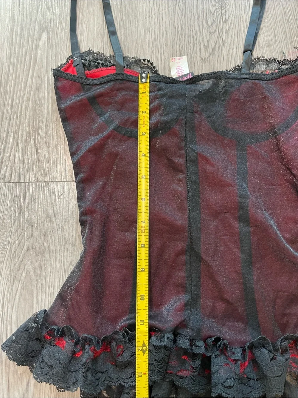 Fredericks of Hollywood vtg frederick’s